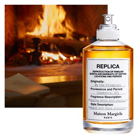 maison margiela's replica by the fireplace|maison martin margiela by fireplace.